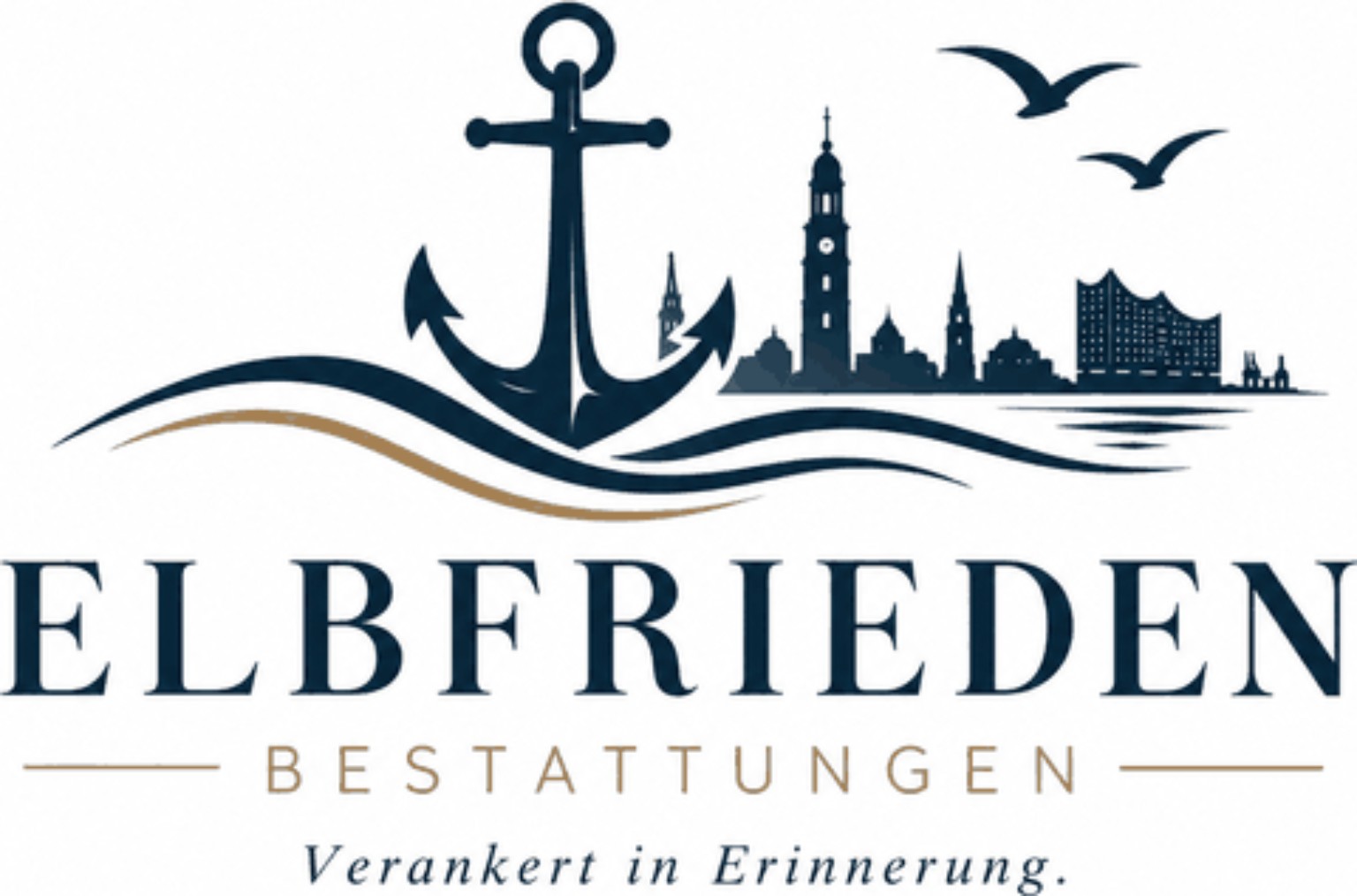 Elbfrieden Bestattungen Hamburg